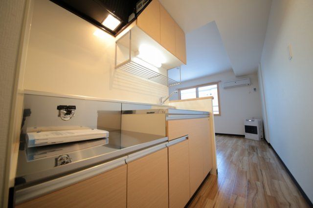 アマン恵庭の外観画像