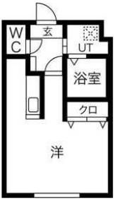 アマン恵庭の間取り画像