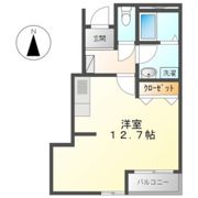 フォルティアの間取り画像