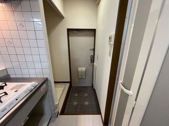 玄関