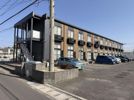 レオパレスR250岡山東の外観