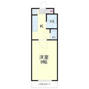 フローレンスヒルの間取り画像
