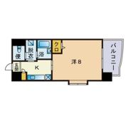 BRILLIANT36の間取り画像