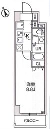 N－stage練馬北町の間取り画像