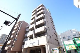スタープラザ三篠の外観画像