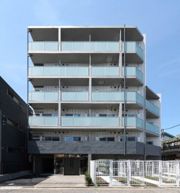 リヴシティ川崎新町の外観画像