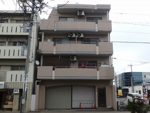 エリーマンションの外観画像