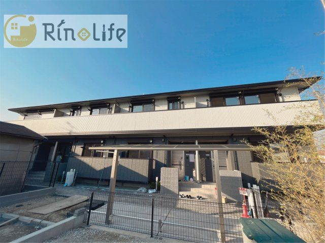 アビタシオンJINの外観画像