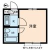 ソレイユみなづきの間取り画像