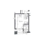 BPRレジデンス人形町の間取り画像