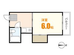 第3KSNビルの間取り画像