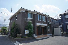 フェリーチェ カーサの外観画像