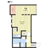 MODULOR不動前の間取り画像