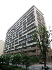 東京フロントコートの外観画像