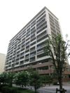 東京フロントコートの外観