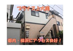 プラナス上大岡の外観画像