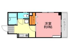 ゴールデンリバー広本町の間取り画像