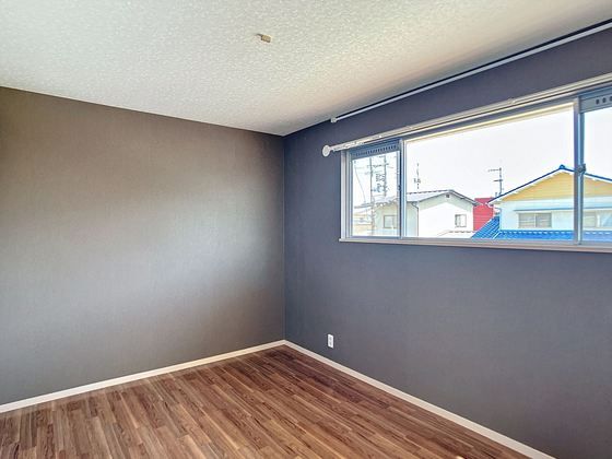 ベッドルーム