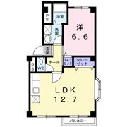 メゾントルペの間取り画像