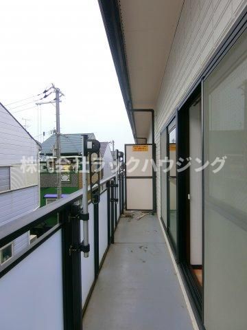 ベランダ・バルコニー