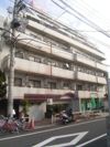 常盤台ダイカンプラザシティの間取り画像