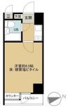 常盤台ダイカンプラザシティの間取り画像