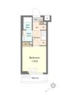 SHOKEN Residence横浜生麦Ⅲの間取り画像