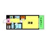 エスリード新大阪第8の間取り画像