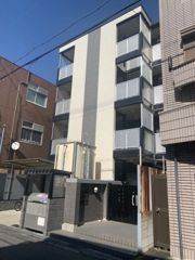 レオパレスコンフォート Lの外観画像