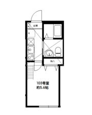 minerumo SEYAの間取り画像
