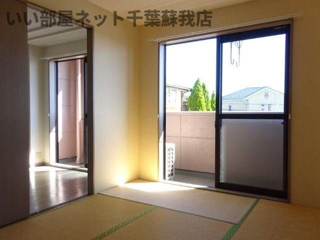 ベッドルーム