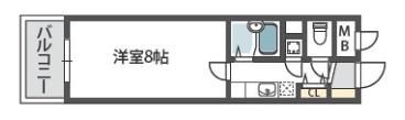 フィレンツェの間取り画像