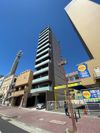 ブエナビスタ神戸三宮の外観