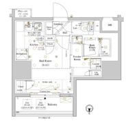 ARKMARK浅草の間取り画像