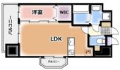 Luxe東三国+の間取り画像