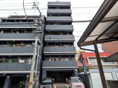 オックスフォードサーカス松山市駅1の外観画像