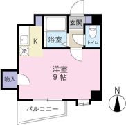 αーNEXT南江戸の間取り画像