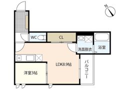 REGALEST そらきらの間取り画像