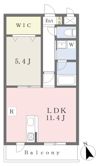 KANON12の間取り画像