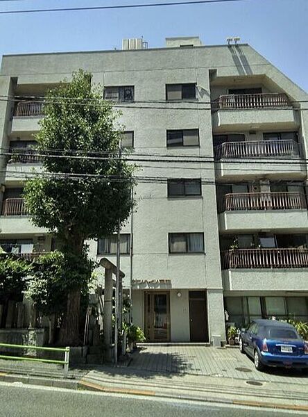 サンハイツ三田の外観画像