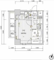 レピュア大塚の間取り画像