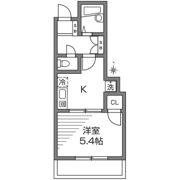 モンコルボーの間取り画像