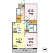 ピノラソの間取り画像