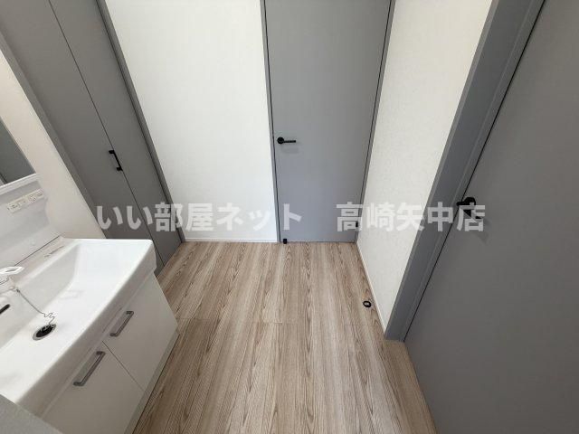 洗面