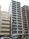 グレンパーク江坂Ⅱの外観