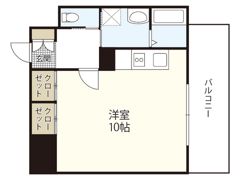 NomaZen BLDの間取り画像