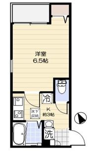 ベネディーレ練馬の間取り画像