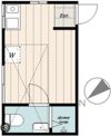 Well-b薬師別館の間取り画像