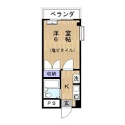 WJ・W－11ビルの間取り画像