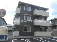 リヴェール中村の外観画像